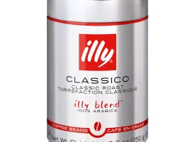 Illy Whole Bean Classico Medium Roast Coffee