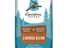 Caribou Coffee Whole Bean, Caribou Blend (40 oz.)