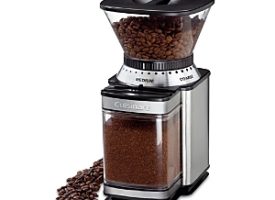 Cuisinart Supreme Grind Automatic Burr Coffee Mill