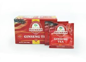 Healthy Green Ginseng Tea Bag