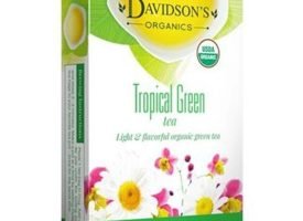 Tropical Green Bulk Tea