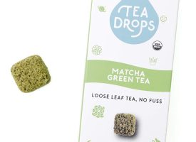 239713 Organic Green Tea Drop, Matcha