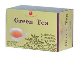 Health King Green Tea - 20 Tea Bags