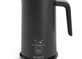 6010899 Black Plastic Milk Frother
