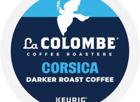 La Colombe Coffee Roasters Corsica Coffee K-Cup® Box 10 Ct