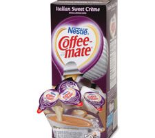 Nestle Coffee-Mate Italian SwCreme Liquid Creamer - White