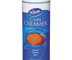827783 Non-Dairy Coffee Creamer- 16 oz Canister- 8 per Carton