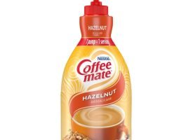 NES31831CT 1.5 ltr Coffee-Mate Coffee Creamer Hazelnut
