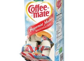 Nestle Coffee-mate Peppermint Mocha Coffee Creamer