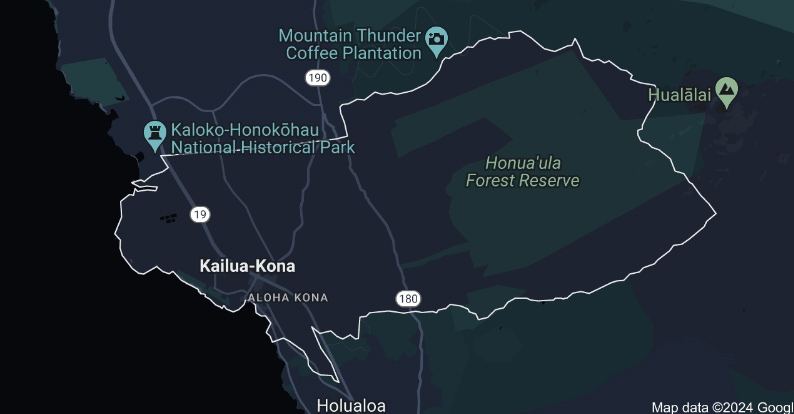 Kona Sub district
