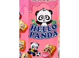 2.1 oz Cookie Strawberry Creme Hello Panda