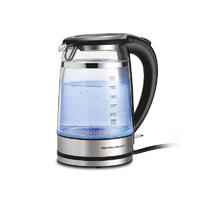 1.7 L Double Wall LED Kettle (40850)