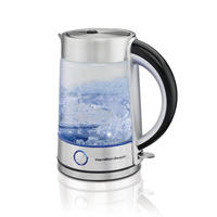 1.7 Liter Modern Glass Electric Kettle (40867)