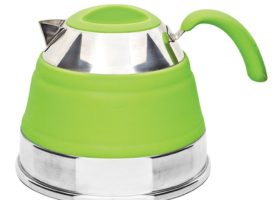 IKETTLE001 Collapsible Silicone Kettle