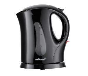 Kt-1610bk 1l Cordless Electric Kettle, Black - Best Quality Coffee