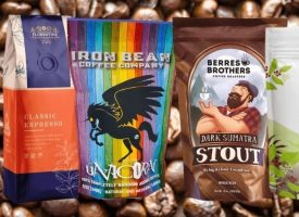 Mystery Coffee Club