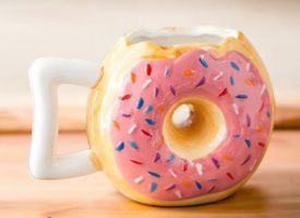 Mystery Coffee Mug Club
