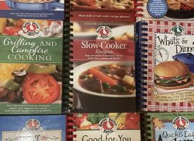 Vintage Cookbook Club