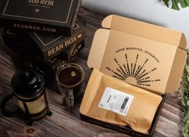 Coffee Lover Club Box