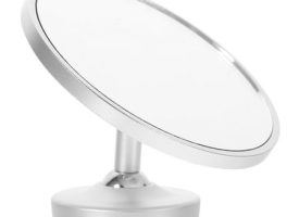 Espresso Lens Reflective Mirror Espresso Rate Observation Mirror Adjustable Espresso Shot Mirror