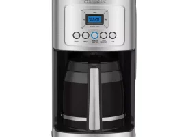 Cuisinart 14-Cup Programmable Coffee Maker