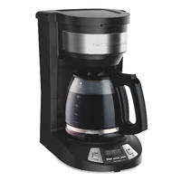 12 Cup Programmable Coffee Maker (46290G)