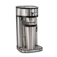 The Scoop Single-Serve Coffee Maker, Stainless (49981RG)