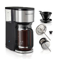 Home Barista 7-in-1 Coffee Maker (46251)