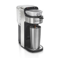 The Scoop Single-Serve Coffee Maker with Removable Reservoir (49987)
