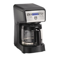 12 Cup Compact Programmable Coffee Maker (46200) - Best Quality Coffee