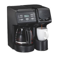 FlexBrew Trio Coffee Maker, Black (49904FG)