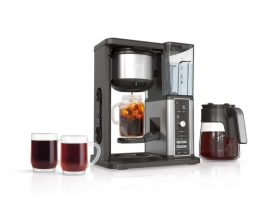 Ninja Hot & Iced XL Coffee Maker with Rapid Cold Brew | CM371