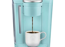 Keurig K-Select Coffee Maker - Oasis