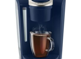 Keurig K-Select Coffee Maker - Matte Navy