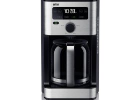 Braun OptiBrew 14Cup Coffee Maker KF5350BK