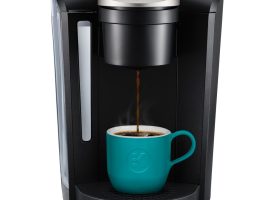 Keurig K-Select Coffee Maker - Matte - Black
