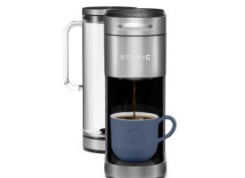 Keurig Custom™ Single Serve Coffee Maker - Stainless Steel