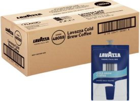 LAV48059 Freshpack Cold Brew Coffee - 80 per Case