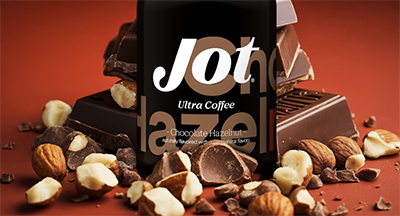 Jot Coffee Hazelnut Chocolate Flavor to be Released in March