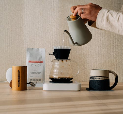 Common Mistakes When Brewing Coffee