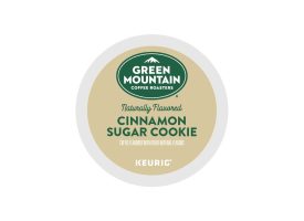 Green Mountain Coffee Cinnamon Sugar Cookie Coffee K-Cup® Box 24 Ct - Kosher Single Serve Pods