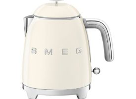 SMEG KLF05 3.5-cup Electric Mini Kettle - Cream