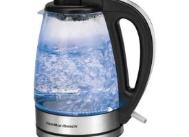 Hamilton Beach - Kettle - Stainless Steel