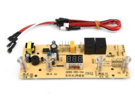 Diymore Universal Automatic Kettle Circuit Board Control Board Adjustable With Display