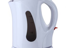 1.0L Cordless Kettle White