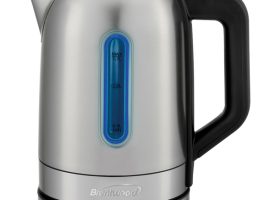 KT-1796DS 1.7 ltr 1500W Cordless Digital Kettle with Temperature Presets