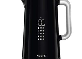 BW801852 1.7 Litre Smart Temp Digital Kettle