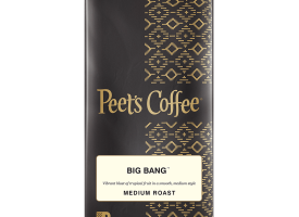 Peet's Big Bang coffee beans, Press Pot / Percolator