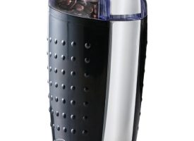 Coffee Grinder, Black