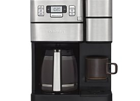 Cuisinart Ss-GB1 Coffee Center Grind & Brew Plus